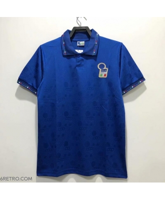 Italy Retro Home Shirt Men 1994