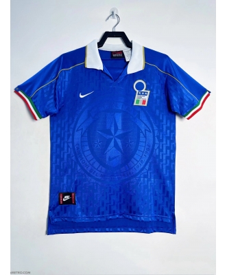 Italy Retro Home Shirt Men 1995