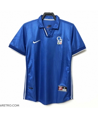 Italy Retro Home Shirt Men 1998
