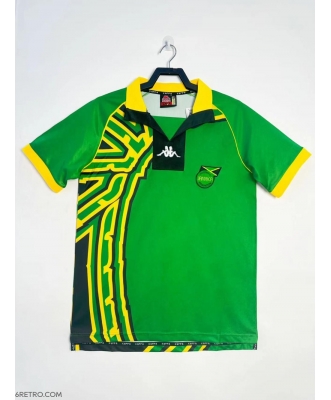 Jamaica Retro Away Shirt Men 1998