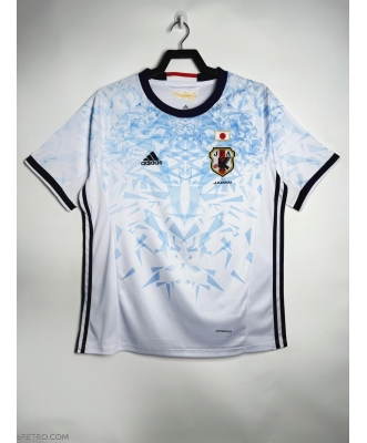 Japan Retro Away Shirt Men 2017