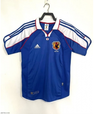 Japan Retro Home Shirt Men 2000