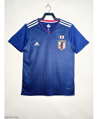 Japan Retro Home Shirt Men 2018