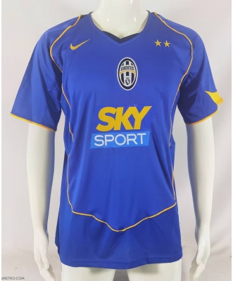 Juventus Retro Away Shirt Men 04-05