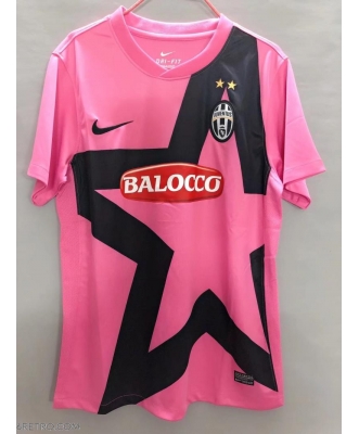 Juventus Retro Away Shirt Men 11-12