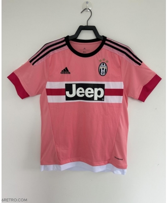Juventus Retro Away Shirt Men 15-16