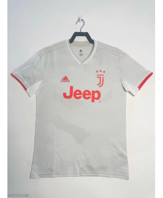 Juventus Retro Away Shirt Men 19-20