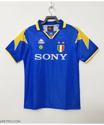 Juventus Retro Away Shirt Men 95-96