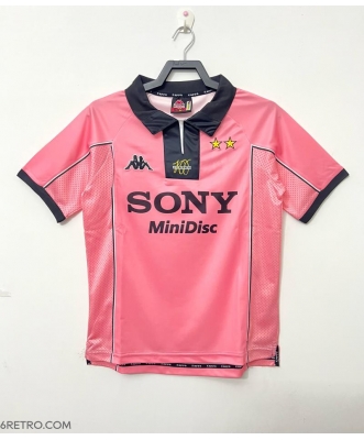 Juventus Retro Away Shirt Men 97-98
