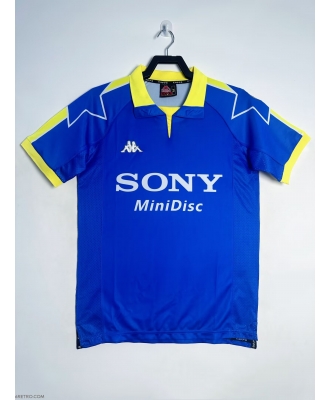 Juventus Retro Away Shirt Men 97-99