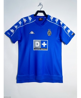 Juventus Retro Away Shirt Men 99-00