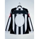Juventus Retro Home Shirt Men 02-03 Long sleeve