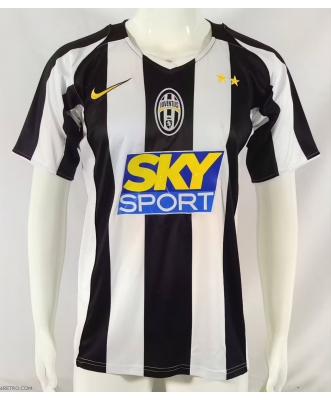 Juventus Retro Home Shirt Men 04-05