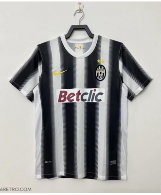 Juventus Retro Home Shirt Men 11-12