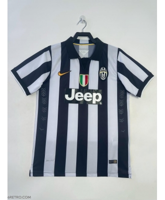 Juventus Retro Home Shirt Men 14-15