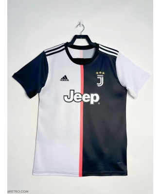Juventus Retro Home Shirt Men 19-20