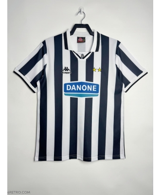 Juventus Retro Home Shirt Men 94-95