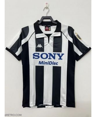 Juventus Retro Home Shirt Men 97-98