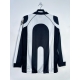 Juventus Retro Home Shirt Men 97-98 Long sleeve