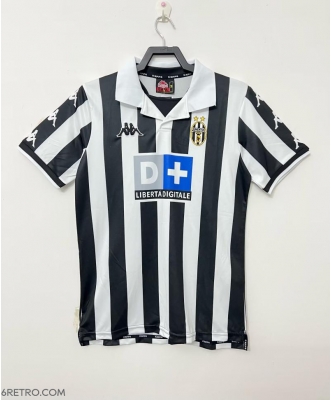 Juventus Retro Home Shirt Men 99-00