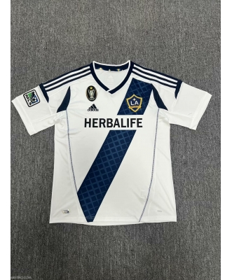 LA Galaxy Retro Home Shirt Men 12-13