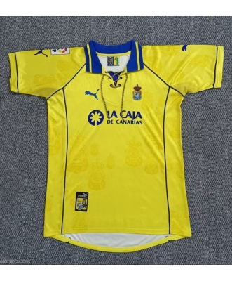 Las Palmas Retro Home Shirt Men 97-98