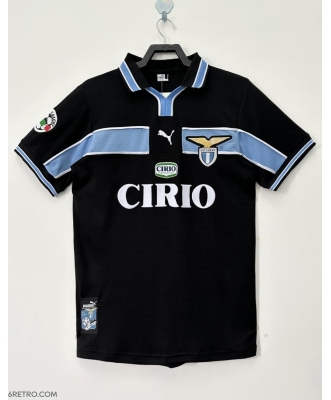 Lazio Retro Away Shirt Men 98-99