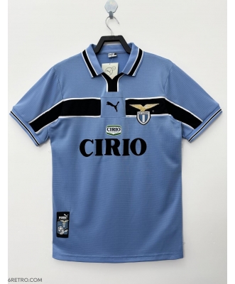 Lazio Retro Home Shirt Men 98-99