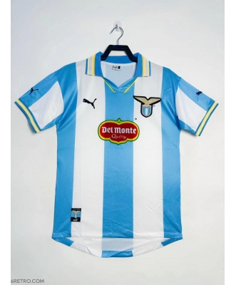 Lazio Retro Home Shirt Men 99-00