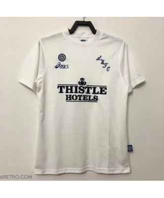 Leeds United Retro Home Shirt Men 95-96