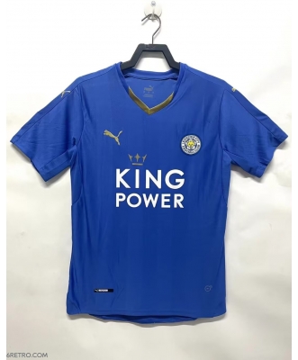 Leganes Retro Home Shirt Men 15-16