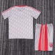 Liverpool Retro Away Shirt Kids 90-91
