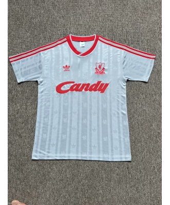 Liverpool Retro Away Shirt Men 88-89