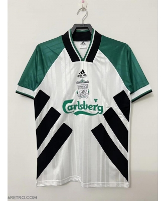 Liverpool Retro Away Shirt Men 93-95
