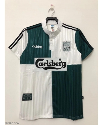 Liverpool Retro Away Shirt Men 95-96
