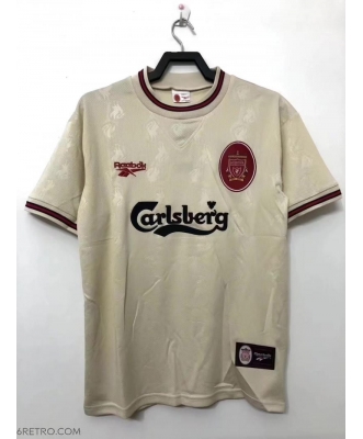 Liverpool Retro Away Shirt Men 96-97