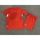 Liverpool Retro Home Shirt Kids 04-05