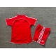 Liverpool Retro Home Shirt Kids 06-07