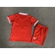 Liverpool Retro Home Shirt Kids 96-97