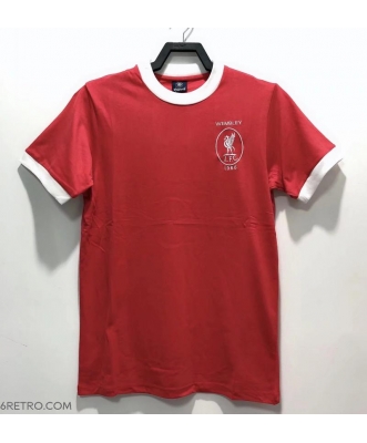 Liverpool Retro Home Shirt Men 1965
