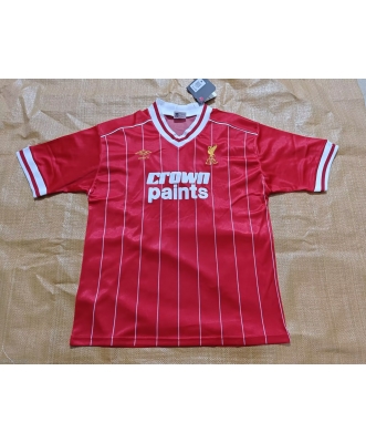 Liverpool Retro Home Shirt Men 1984