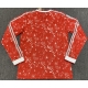 Liverpool Retro Home Shirt Men 89-91 Long sleeve