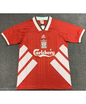 Liverpool Retro Home Shirt Men 93-95