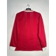 Liverpool Retro Home Shirt Men 95-96 Long sleeve