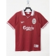 Liverpool Retro Home Shirt Men 96-97