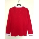 Liverpool Retro Home Shirt Men 96-97 Long sleeve