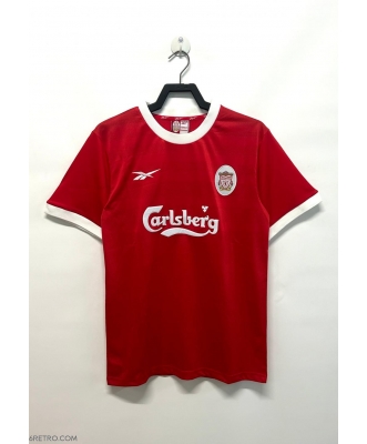 Liverpool Retro Home Shirt Men 97-98