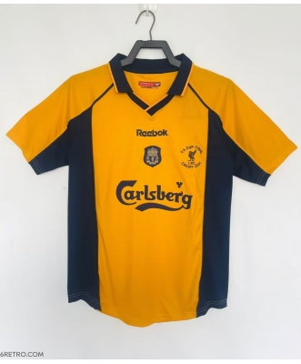 Liverpool Retro Third Shirt Men 00-01