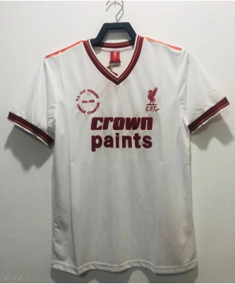 Liverpool Retro Third Shirt Men 85-86