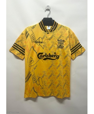 Liverpool Retro Third Shirt Men 94-96